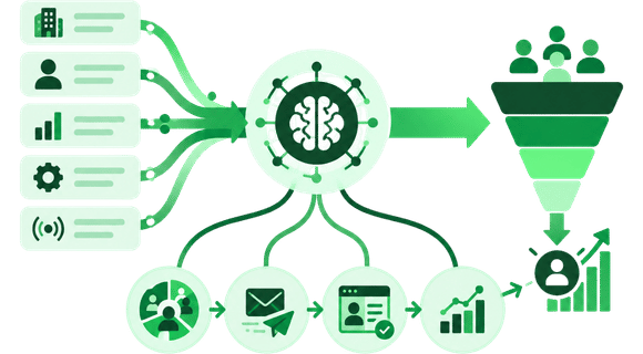 Synergy Intermedia designs AI Growth for their SMB amd emterprise clients.Systems