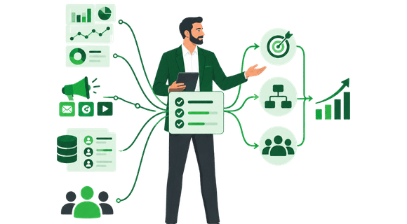synergy intermedia offers fractional marketing leadership for clients.